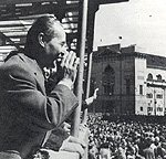 Alexander Dubcek - 1. maj 1968