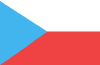 Tjekkoslovakiske flag