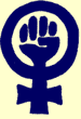 Kvindebevægelsens symbol