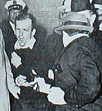 Jack Ruby skyder Lee Harvey Oswald