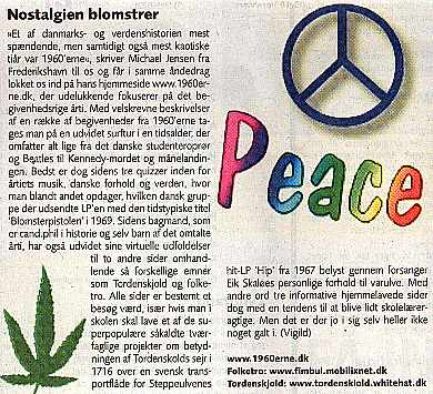 Politiken 11. oktober 2001