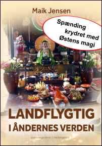 Spænding - krydret med østens magi