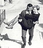 Harald og Rudi Nielsen