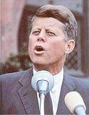John F Kennedy