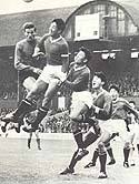 Nordkorea i kamp under VM 1966