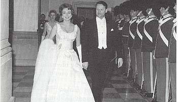 Danmarks 'Kennedy'-ægtepar