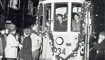 Sporvogne i København