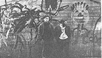 Jørgen Nash og Jens Jørgen Thorsen