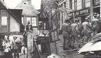 Sofiegården og slumstormere