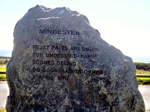 Mindesten Understed-Karup