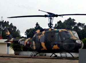 Vietnamkrigen - helikopter