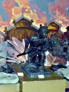 Vietnamkrigen - soldat