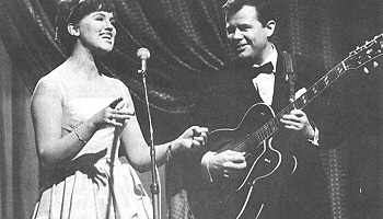 Grethe & Jørgen Ingmann