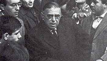Jean-Paul Sartre
