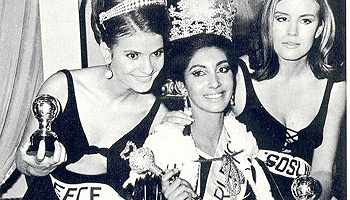 Miss World 1966