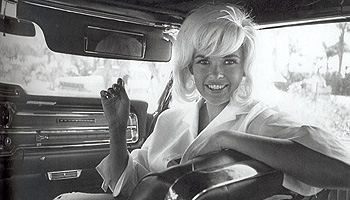 Jayne Mansfield