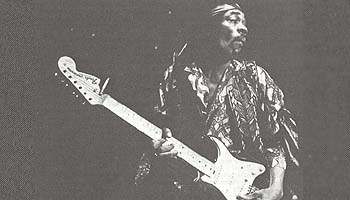 Jimi Hendrix